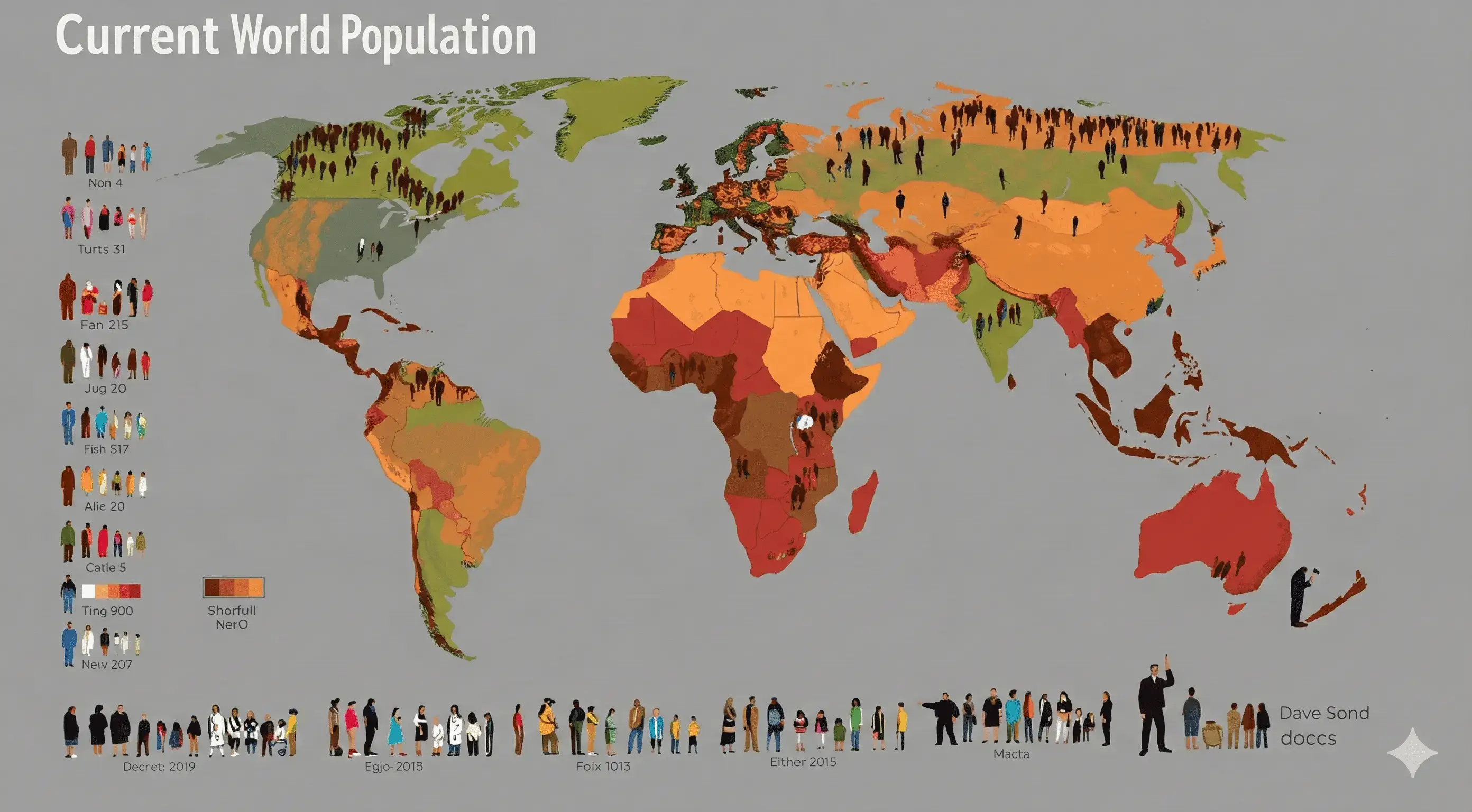 World Population project